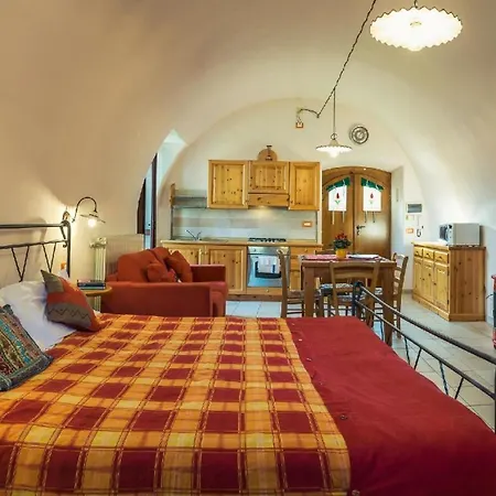 Apartament Studio-apartment Mit Balkon Mit Seeblick Und Zugang Zum Garten Riva di Solto