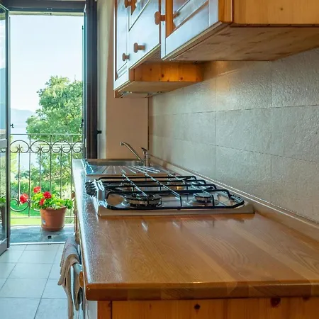 Apartament Studio-apartment Mit Balkon Mit Seeblick Und Zugang Zum Garten *